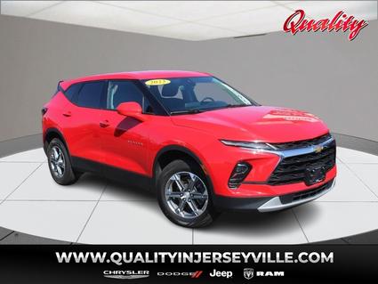 2023 Chevrolet Blazer Alton IL