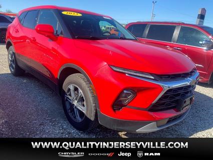2023 Chevrolet Blazer Alton IL