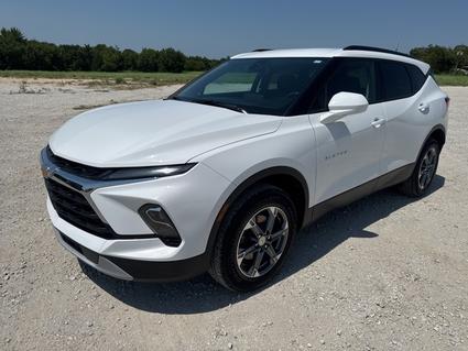 2023 Chevrolet Blazer Whitesboro TX
