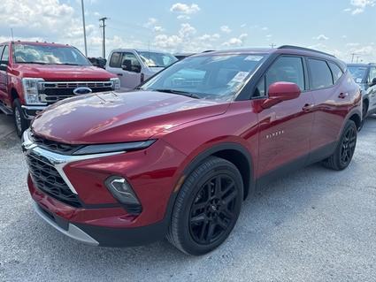 2023 Chevrolet Blazer Whitesboro TX