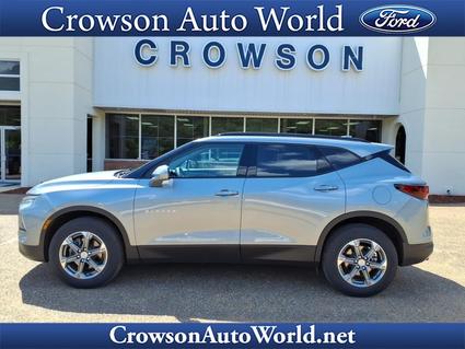 2024 Chevrolet Blazer Louisville MS