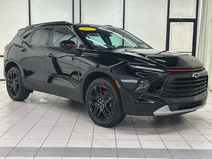 2024 Chevrolet Blazer Demotte IN