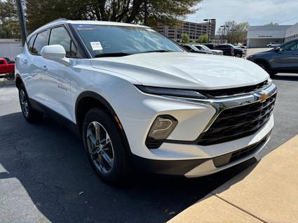 2024 Chevrolet Blazer Spartanburg SC