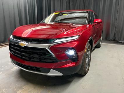 2025 Chevrolet Blazer Ponca City OK