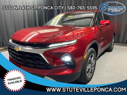 2025 Chevrolet Blazer Ponca City OK