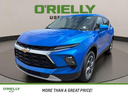 2025 Chevrolet Blazer Tucson AZ