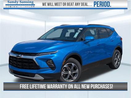 2025 Chevrolet Blazer Pensacola FL