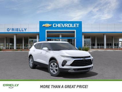 2025 Chevrolet Blazer Tucson AZ