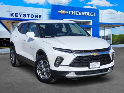 2025 Chevrolet Blazer Sand Springs OK