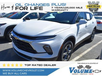 2025 Chevrolet Blazer Forsyth GA