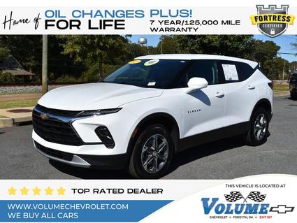 2025 Chevrolet Blazer Forsyth GA