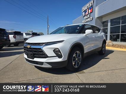 2025 Chevrolet Blazer Broussard LA