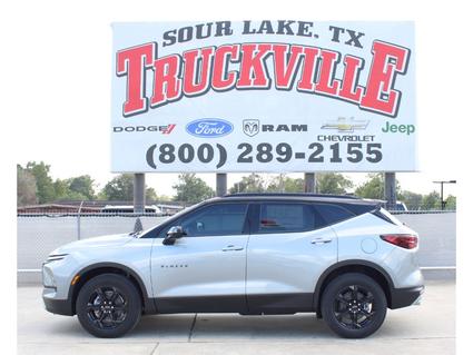 2025 Chevrolet Blazer Sour Lake TX