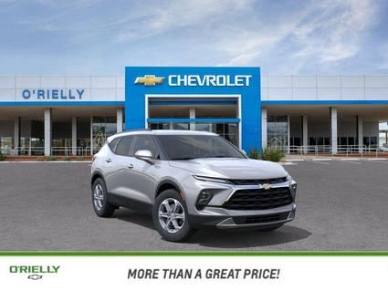 2026 Chevrolet Blazer Tucson AZ