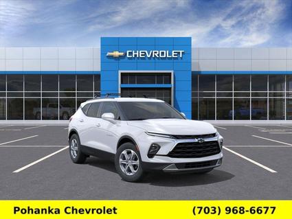 2026 Chevrolet Blazer Chantilly VA