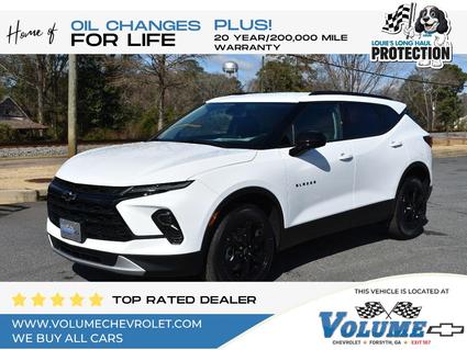 2026 Chevrolet Blazer Forsyth GA