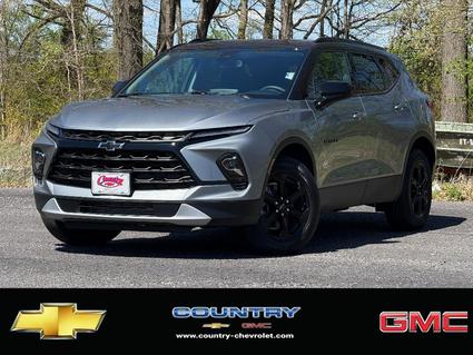 2026 Chevrolet Blazer Benton KY