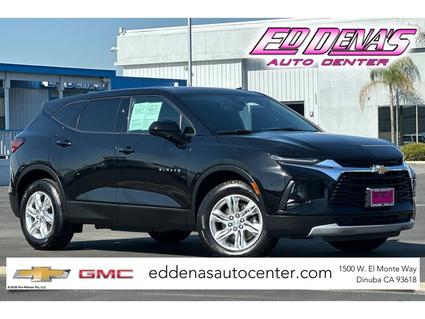 2022 Chevrolet Blazer Dinuba CA