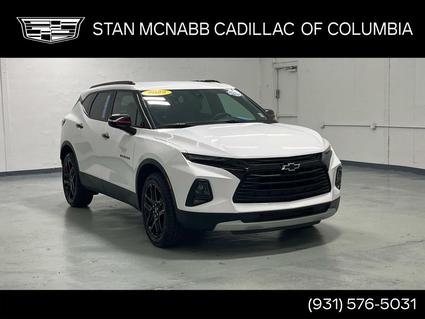2022 Chevrolet Blazer Columbia TN