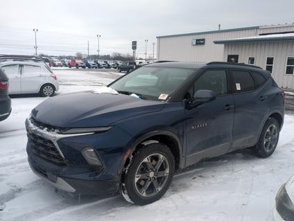 2023 Chevrolet Blazer Warsaw IN