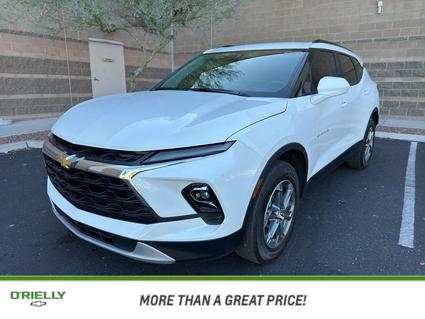 2024 Chevrolet Blazer Tucson AZ