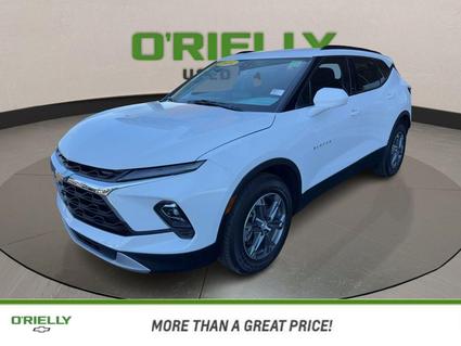 2024 Chevrolet Blazer Tucson AZ