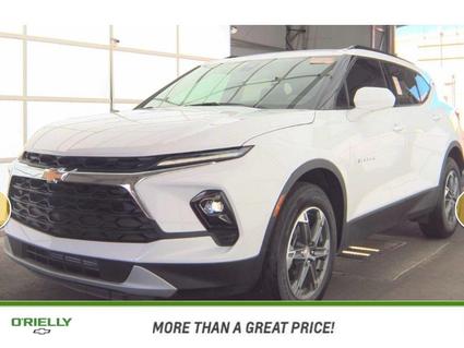 2024 Chevrolet Blazer Tucson AZ