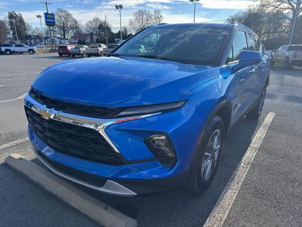 2024 Chevrolet Blazer Newton NC