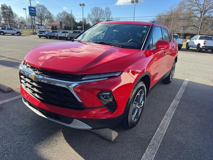 2024 Chevrolet Blazer Newton NC
