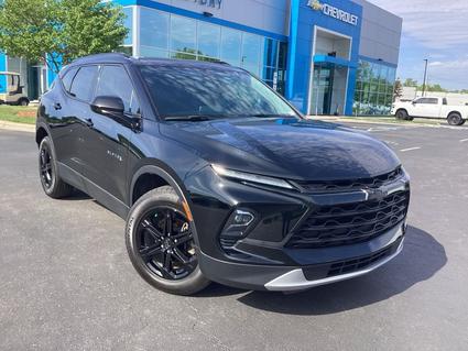 2024 Chevrolet Blazer Charlotte NC