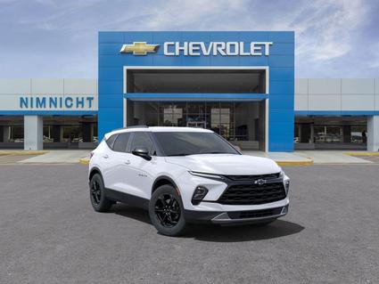 2025 Chevrolet Blazer Jacksonville FL