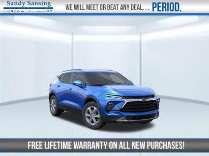 2025 Chevrolet Blazer Pensacola FL