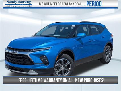 2025 Chevrolet Blazer Pensacola FL