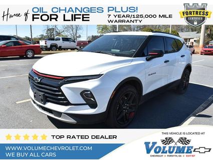 2025 Chevrolet Blazer Forsyth GA