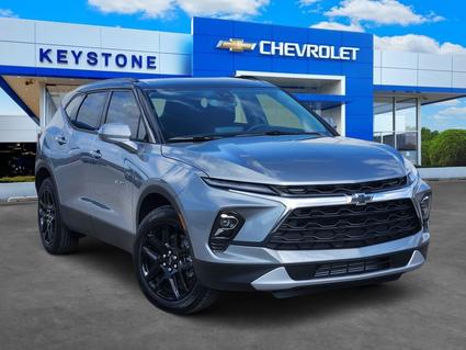 2026 Chevrolet Blazer Sand Springs OK
