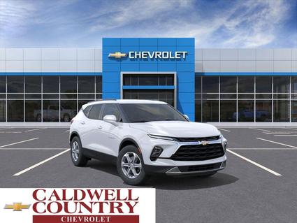 2026 Chevrolet Blazer Caldwell TX