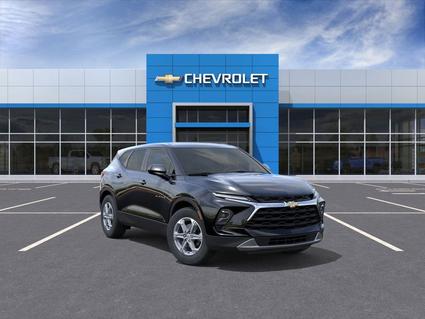 2026 Chevrolet Blazer Caldwell TX