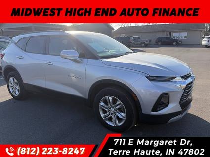 2020 Chevrolet Blazer Terre Haute IN