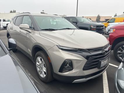 2021 Chevrolet Blazer Clovis CA