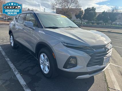 2021 Chevrolet Blazer Clovis CA