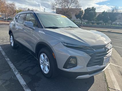 2021 Chevrolet Blazer Clovis CA