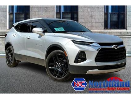 2022 Chevrolet Blazer Webster SD