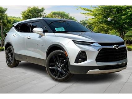 2022 Chevrolet Blazer Webster SD