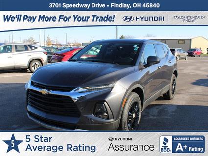 2022 Chevrolet Blazer Findlay OH