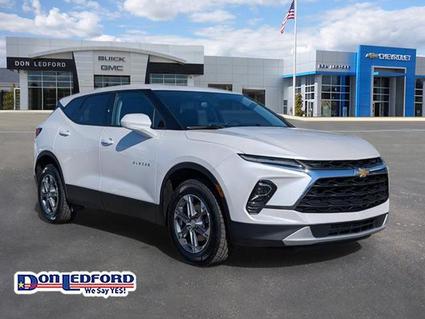 2023 Chevrolet Blazer Cleveland TN
