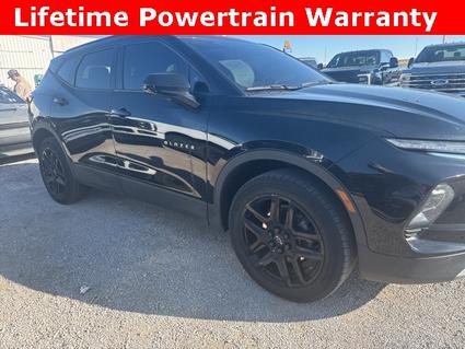 2023 Chevrolet Blazer Whitesboro TX