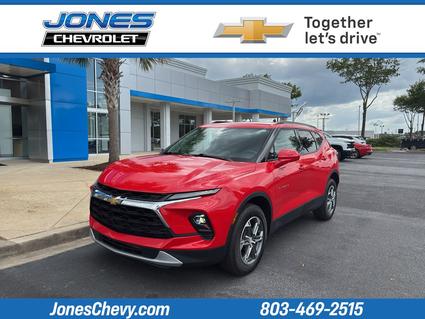 2023 Chevrolet Blazer Sumter SC