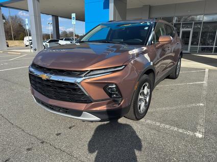 2024 Chevrolet Blazer Newton NC