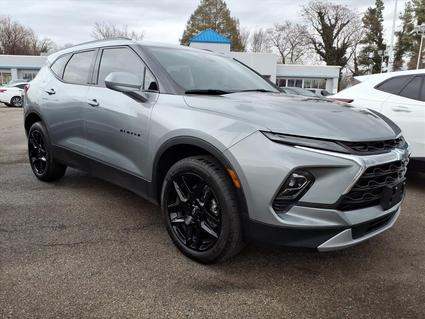 2024 Chevrolet Blazer Roanoke VA