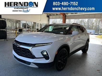 2024 Chevrolet Blazer Lexington SC